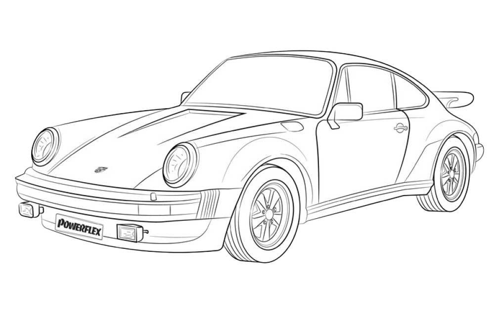 911 Classic (1974-1977) Turbo