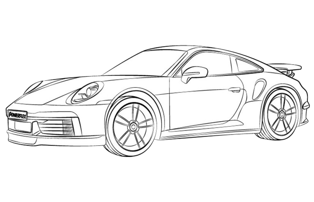 911 992 (2021 on)