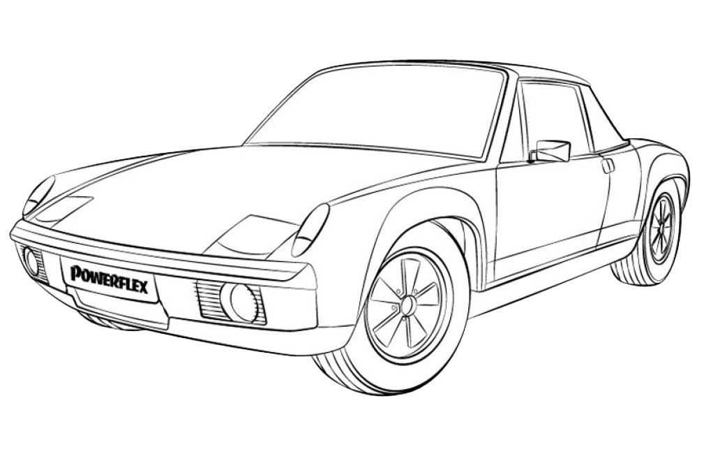 914 (1970 - 1976)