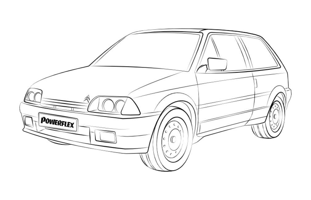 AX Mk1 & 2 (1986-1998)