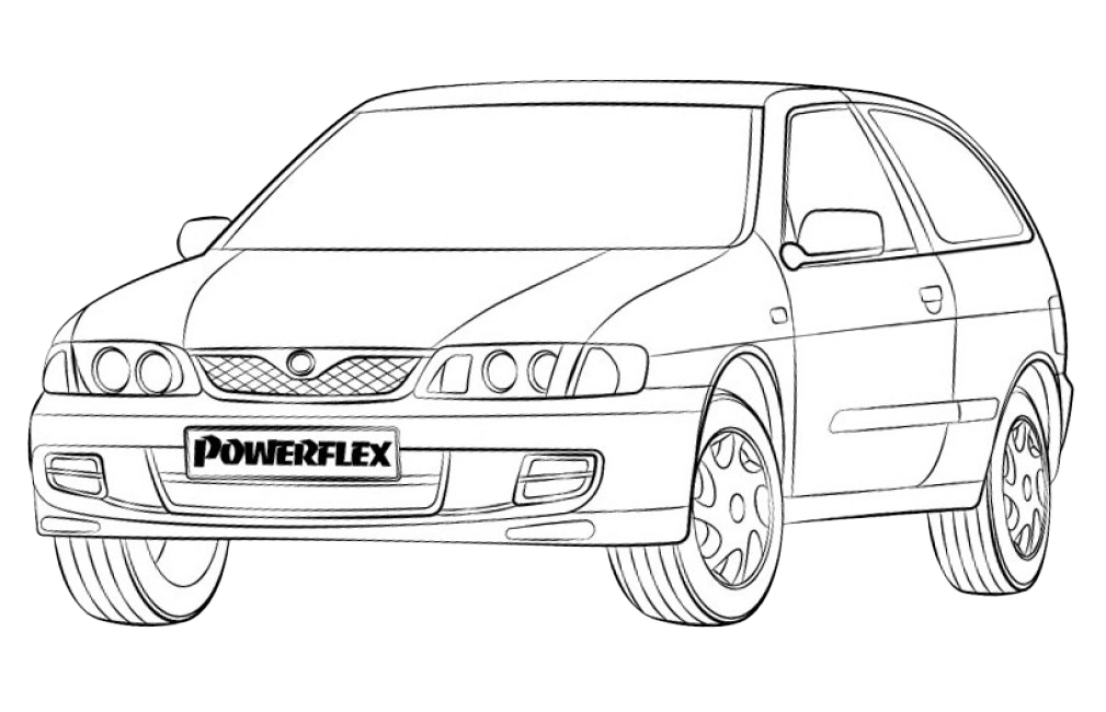 Almera (1995 - 2006)