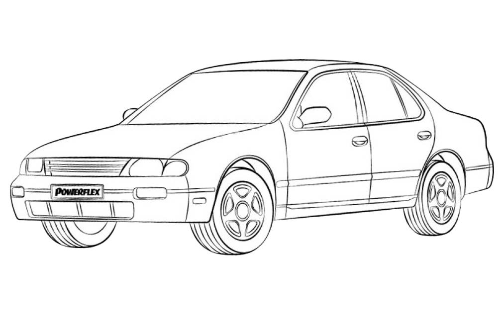 Altima (1993 - 1997)