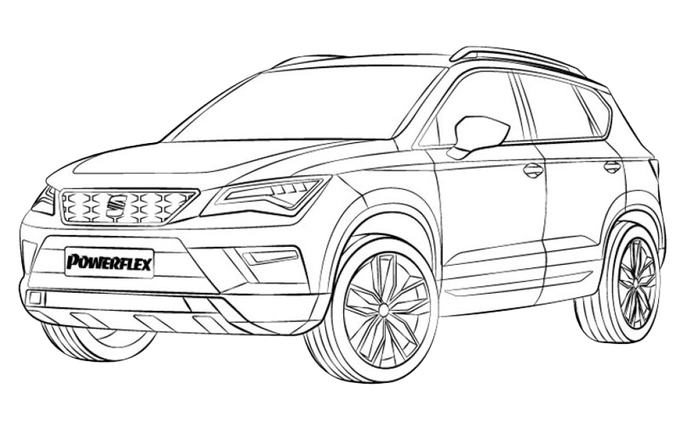 Ateca (2016-ON)