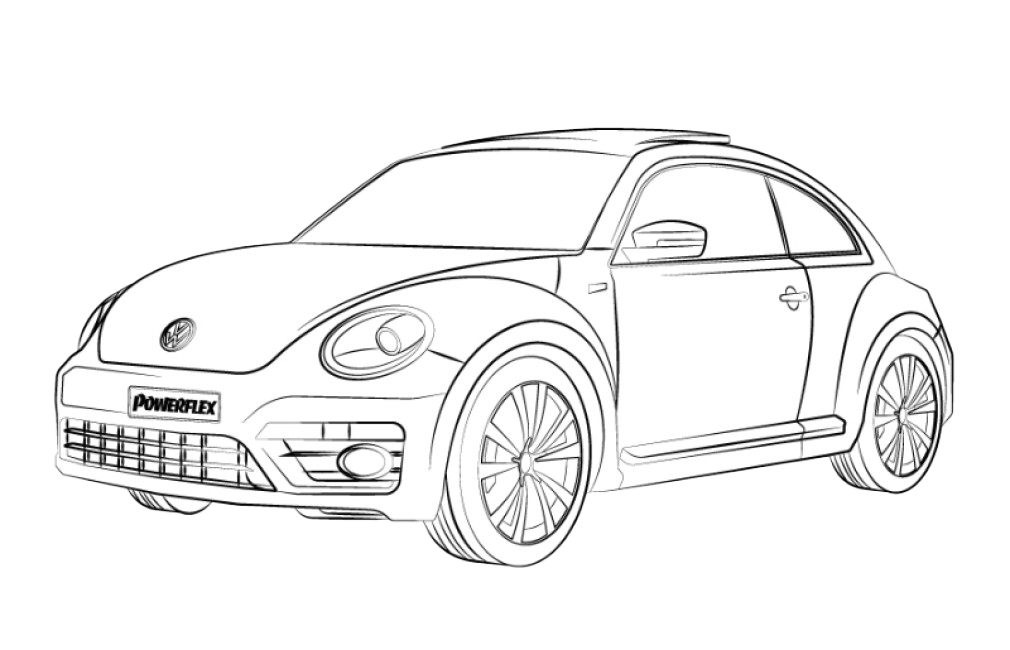 Beetle A5 (2011 - ON)