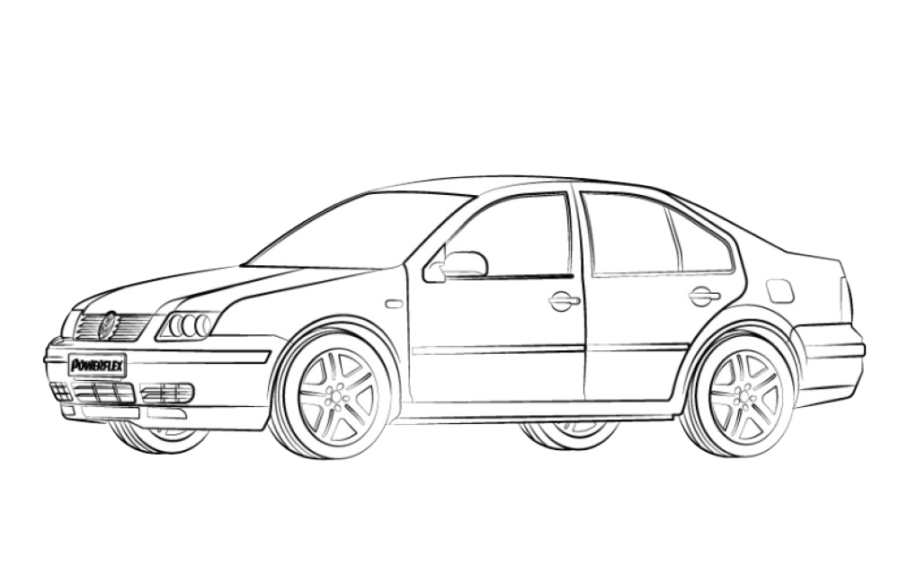 Bora A5 (2005-2010)