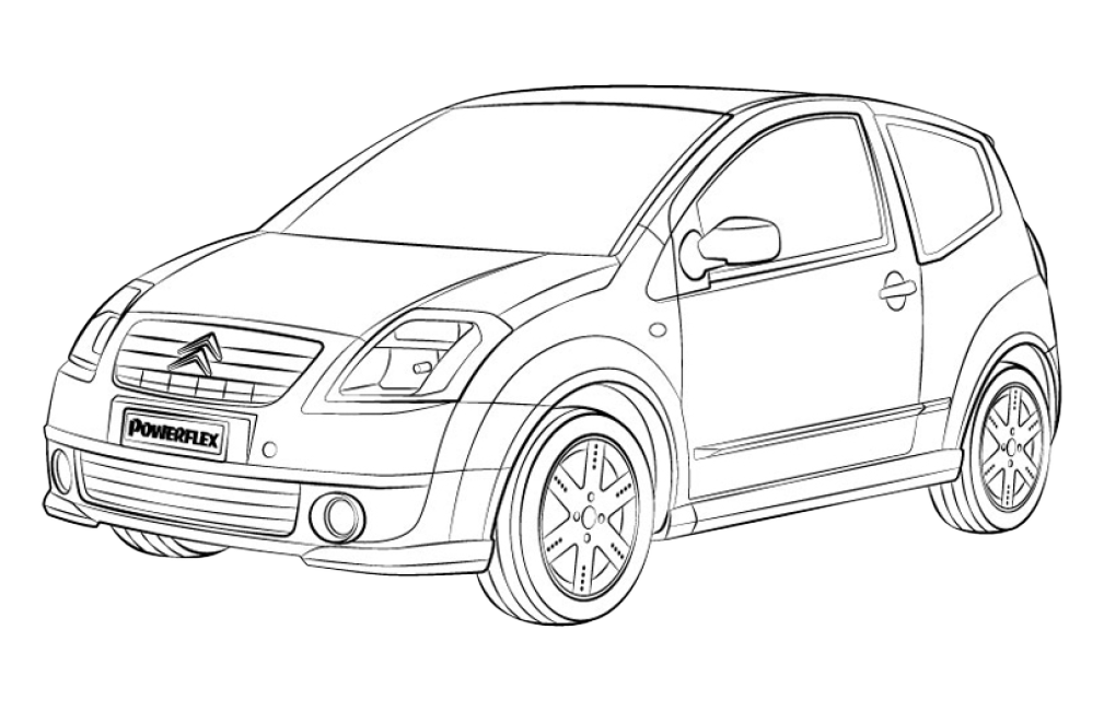 C2 (2003-2009)