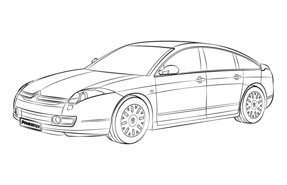 C6 (2005-2012)