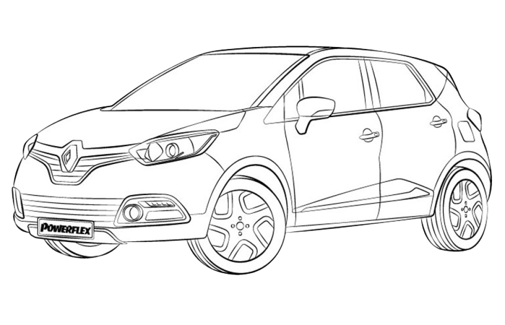 Captur (2013 - ON)