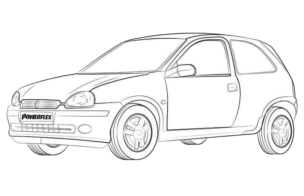 Corsa Models