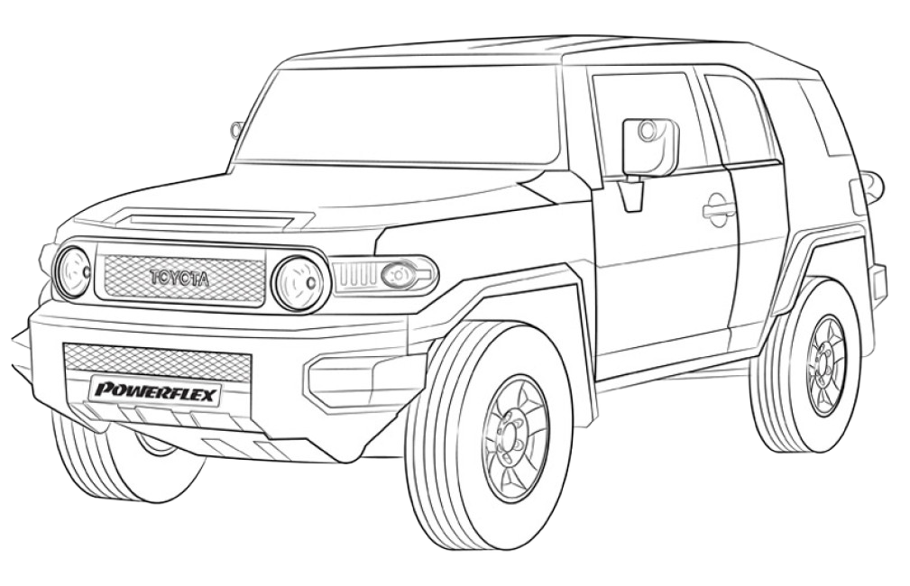 FJ Cruiser