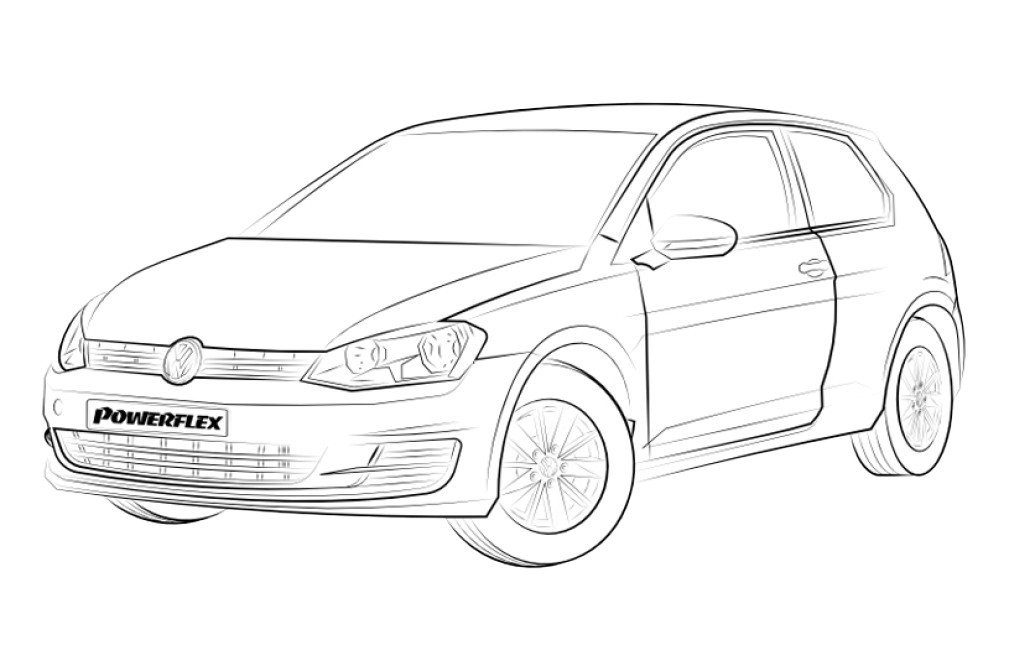 Golf MK7 (2012 - 2019)