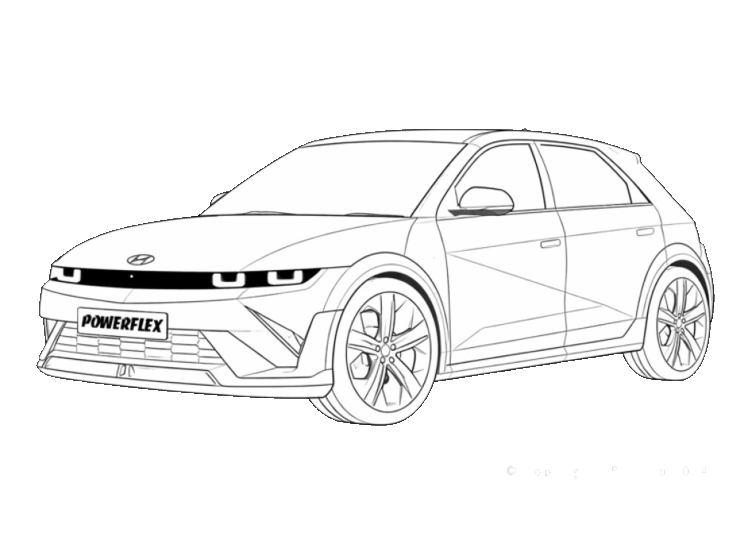 Ioniq 5 inc N (2021 - ON)