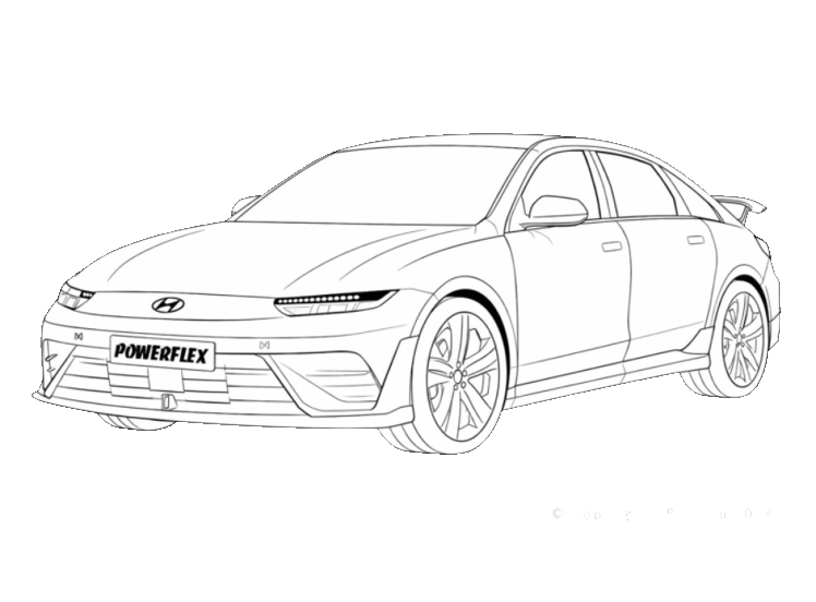 Ioniq 6 (2023 - ON)
