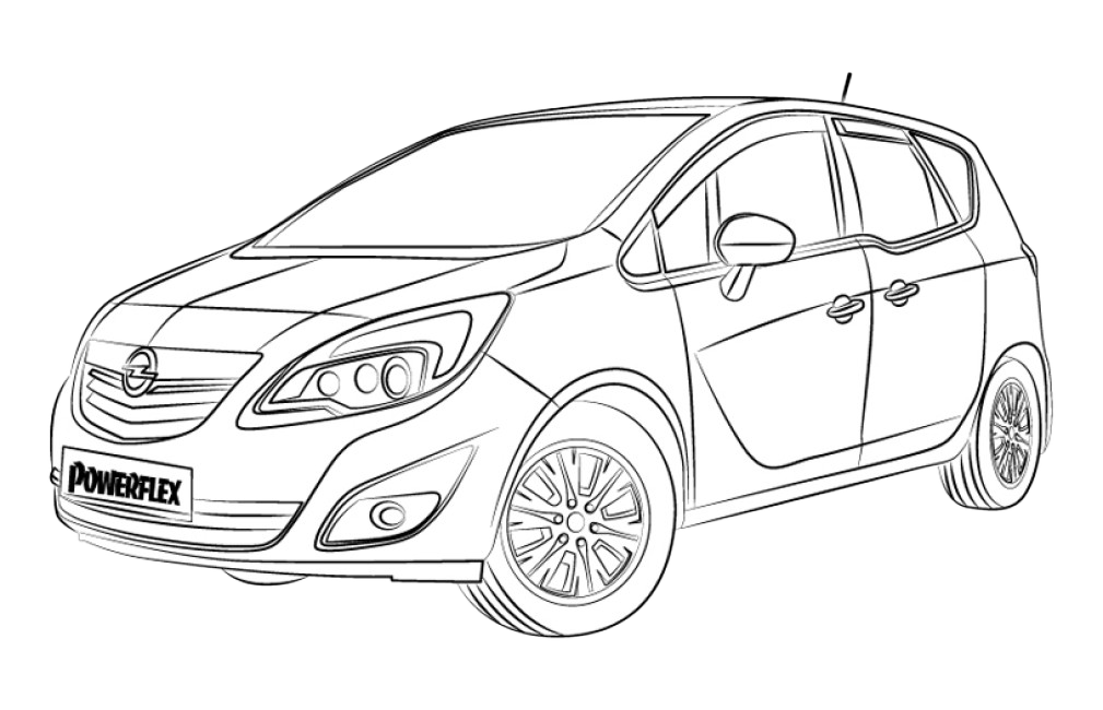 Meriva Models