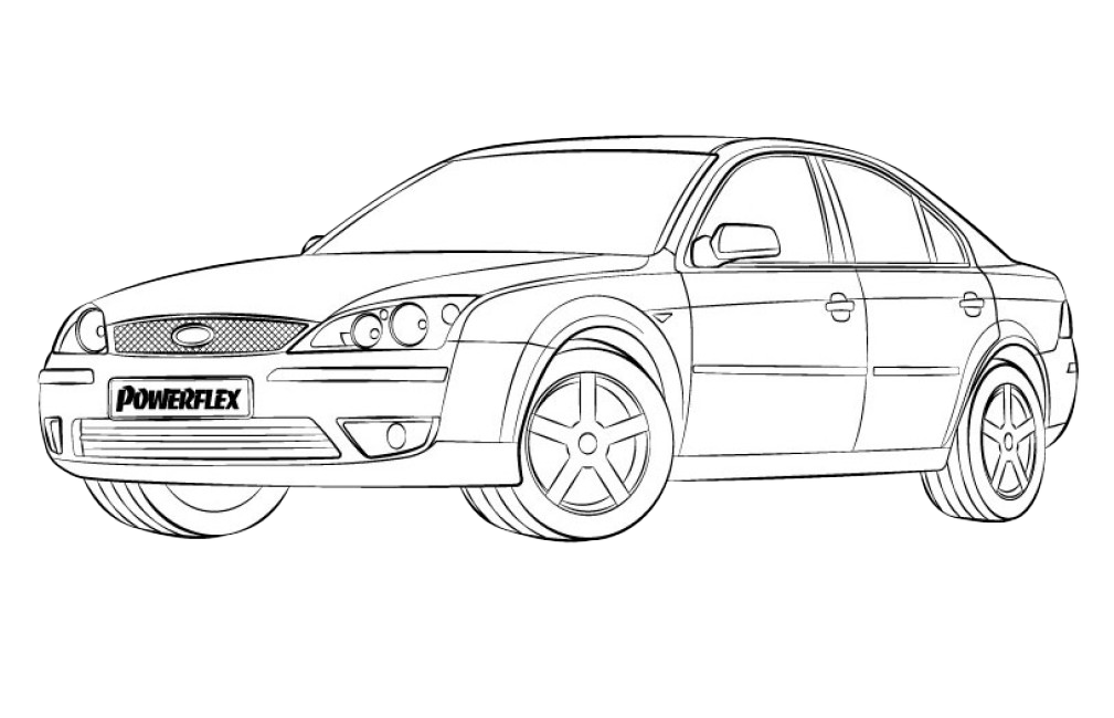 Mondeo Models 