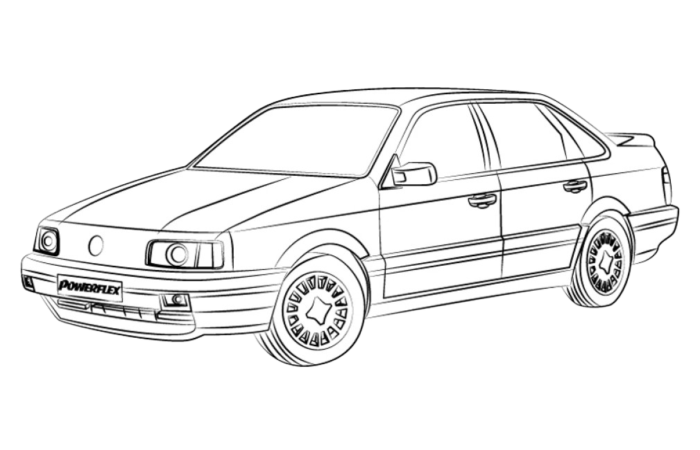 Passat Models