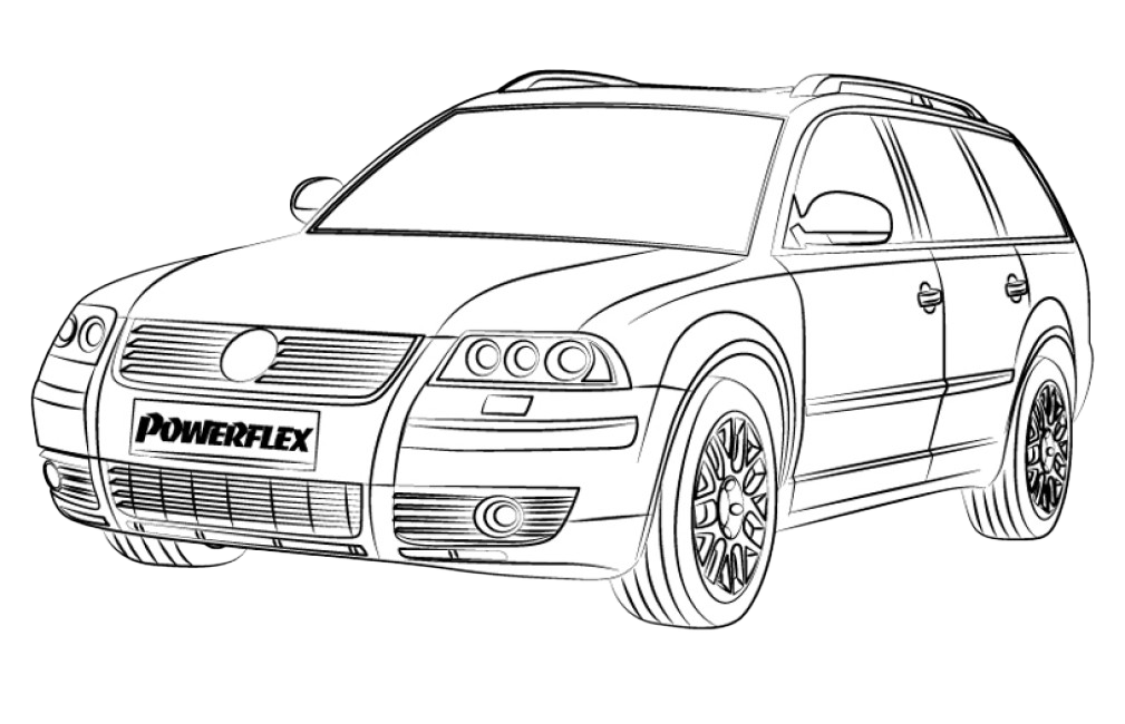 Passat B5 (1996 - 2005)