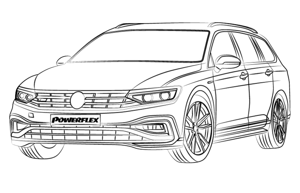 Passat B8 (2015 - 2024)