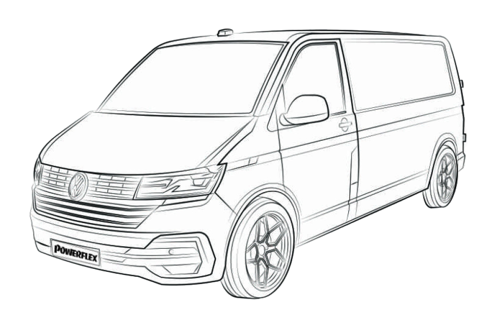 T6 / 6.1 Transporter (2015-2024)