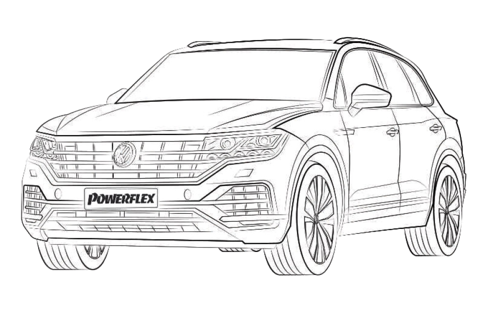 Touareg Models