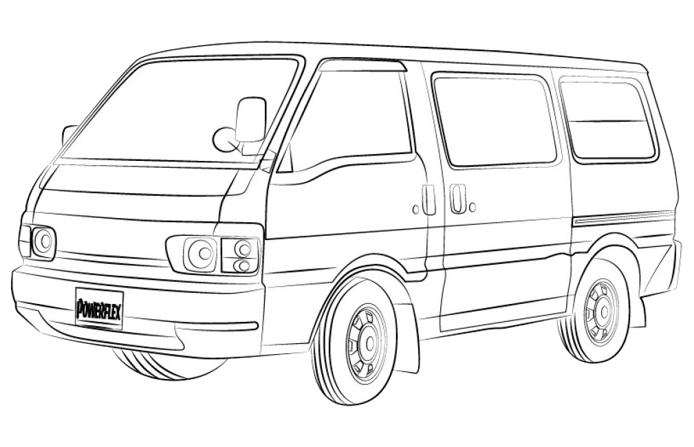 Vanette HC23 (1994 - 2002)