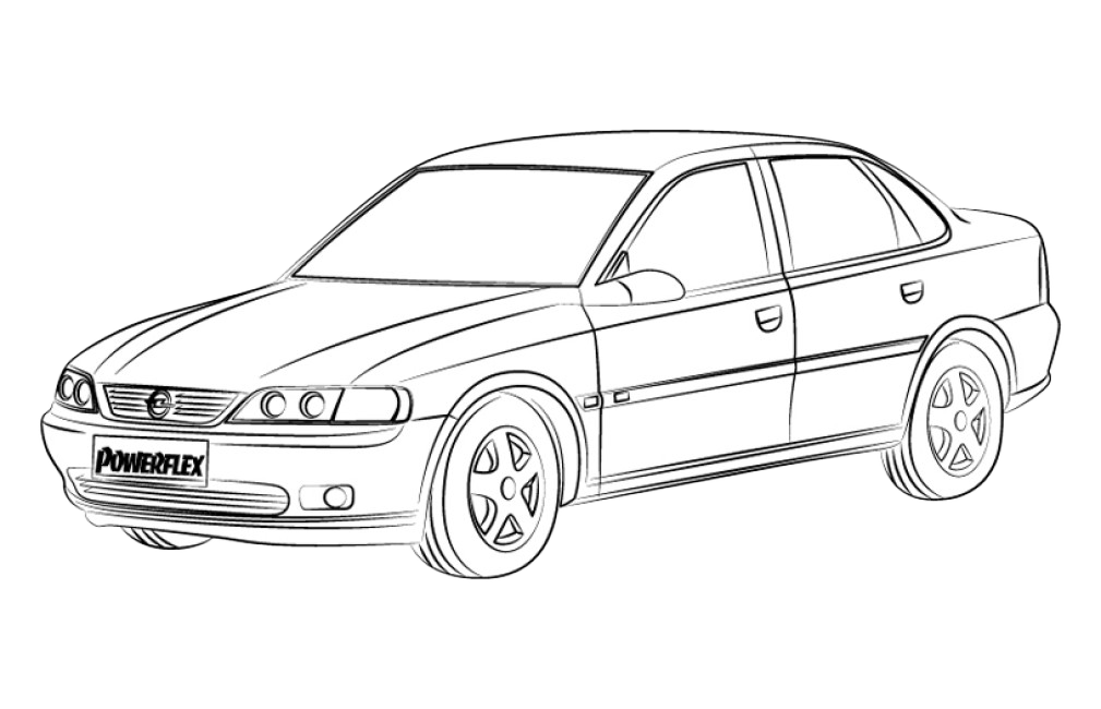 Vectra B (1995 - 2002)
