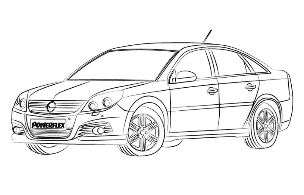Vectra C (2002-2008)