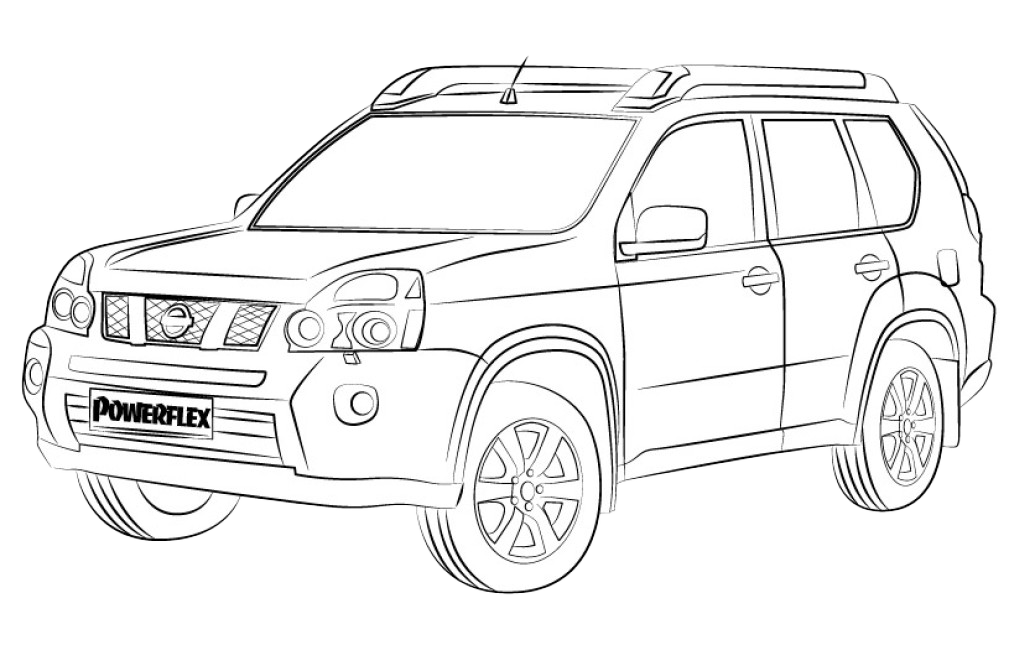 X-Trail T31 (2008 - 2011)