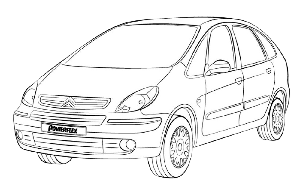 Xsara Picasso (2000-2010)
