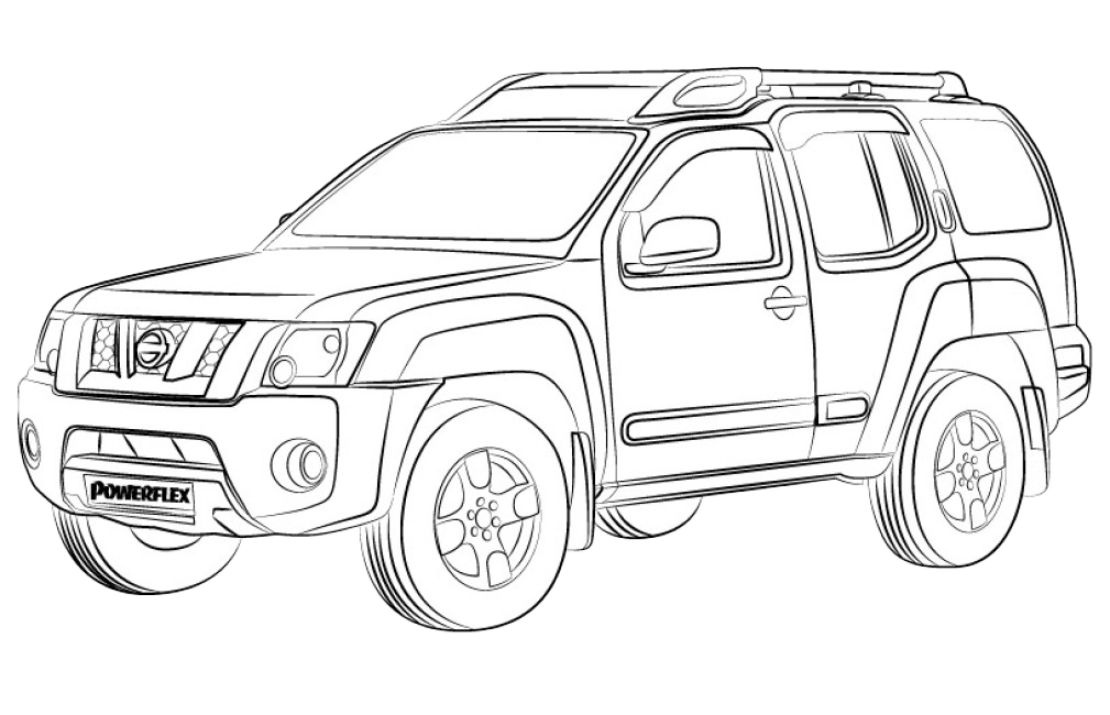 Xterra (1999 - 2005)