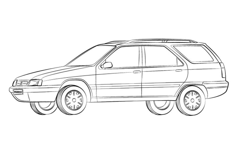 ZX (1994-2009)