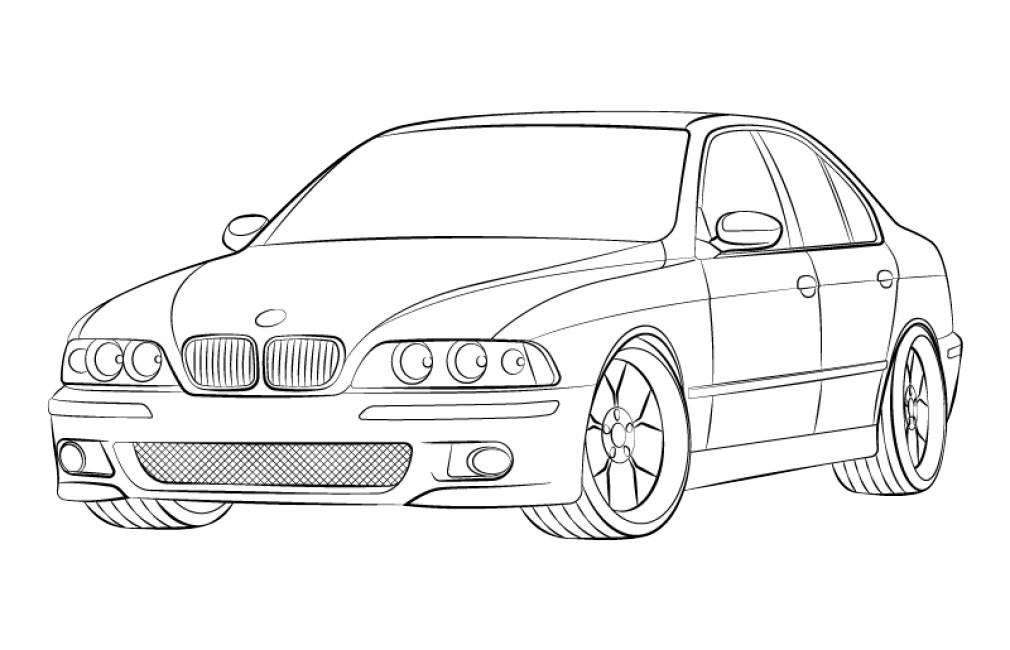 E39 (1996 - 2004)
