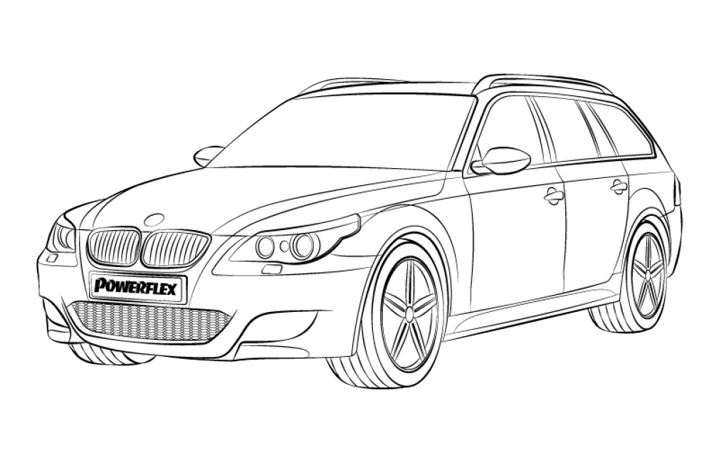 E60, E61 (2003-2010)
