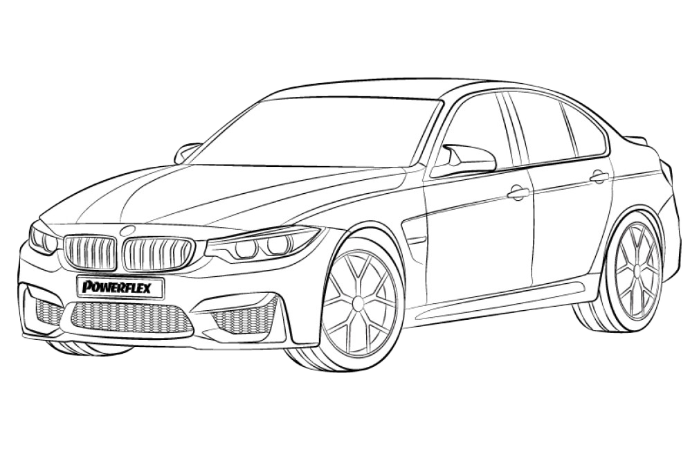 F30, F31, F34, F80 (2011 - 2018)