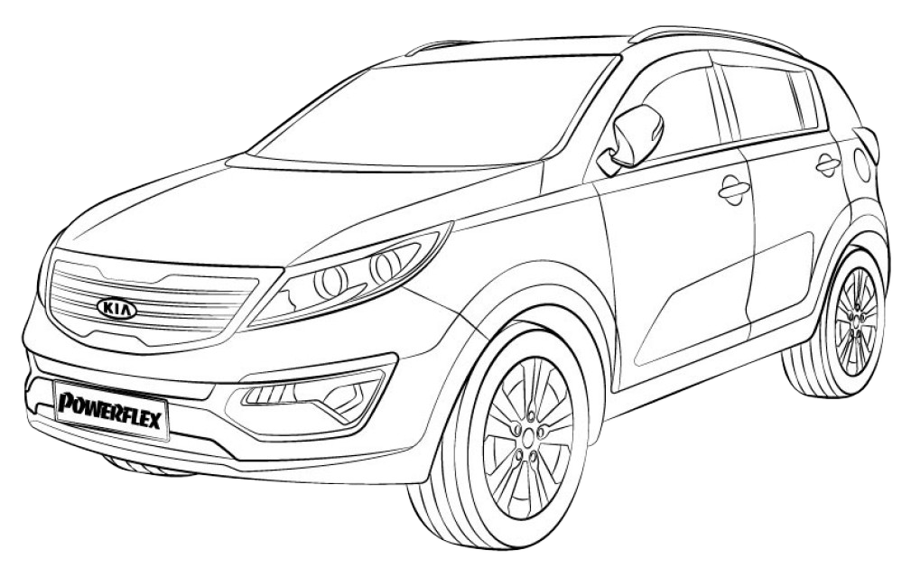 Sportage Models