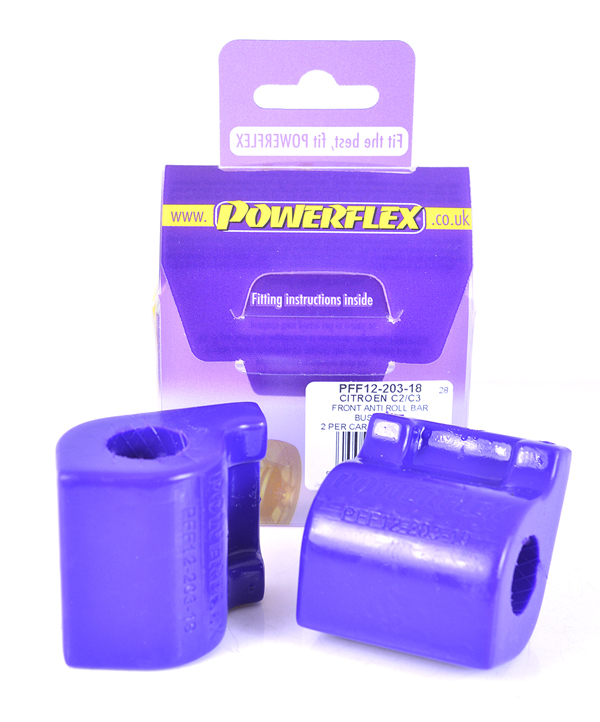 Front Anti Roll Bar Bush 18mm