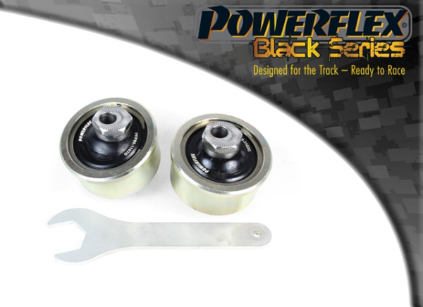 Front Wishbone Rear Bush Caster Adjustable