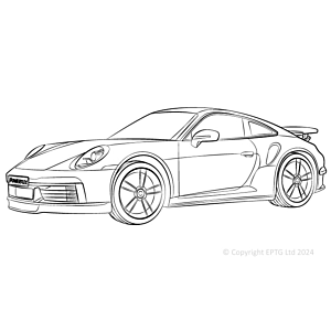 911 992 (2021 on)