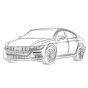 Arteon (2017 on)