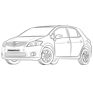 Auris (2007 - 2011)
