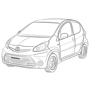Aygo (2005 - 2014)