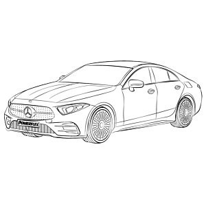 CLS C257 (2017 on)
