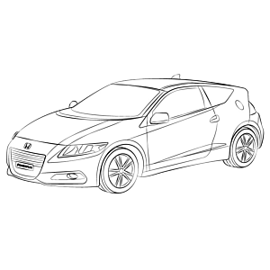 CR-Z (2010 - 2016)