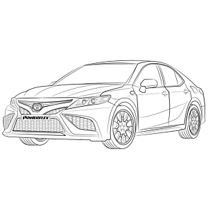 Camry (1983 - 2010)