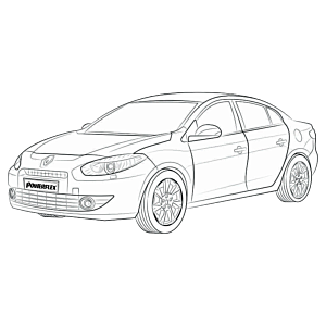 Fluence (2009 - ON)