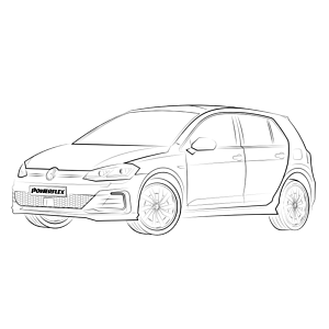 Golf MK7 GTE
