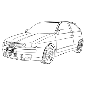 Ibiza MK2 6K (1993-2002)