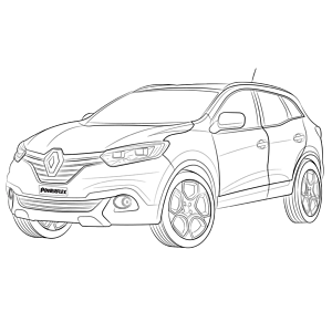 Kadjar (2015 on)