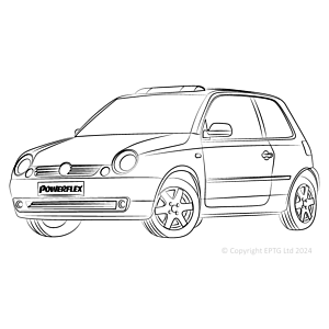 Lupo (1999 - 2006)