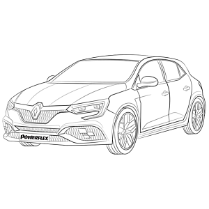 Megane IV Incl. BS (2015 on)